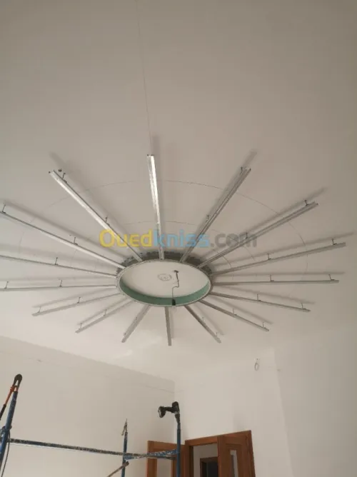 décoration placo