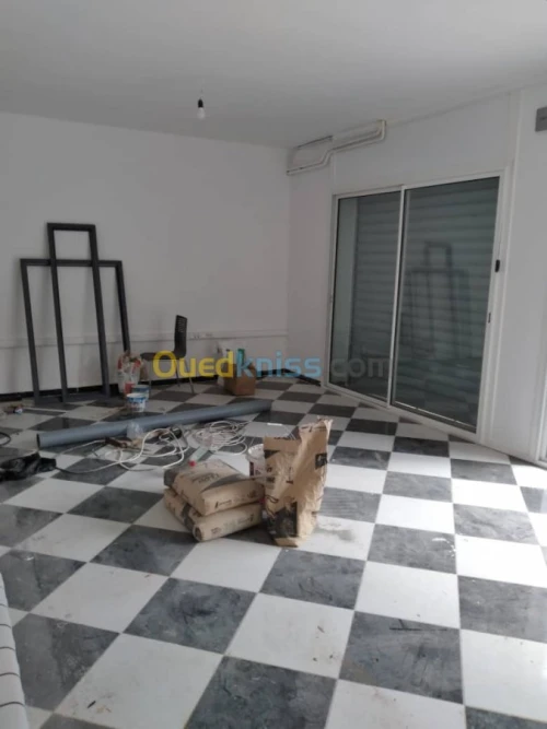 Location Villa Alger Hydra