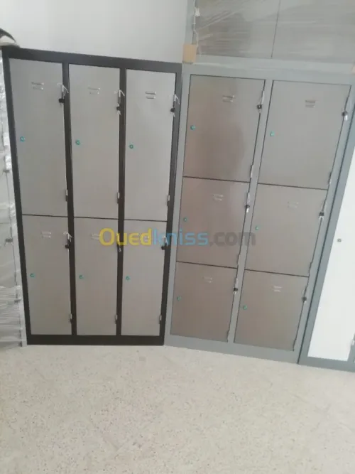 Armoire métallique