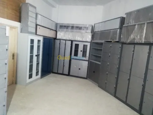 Armoire métallique