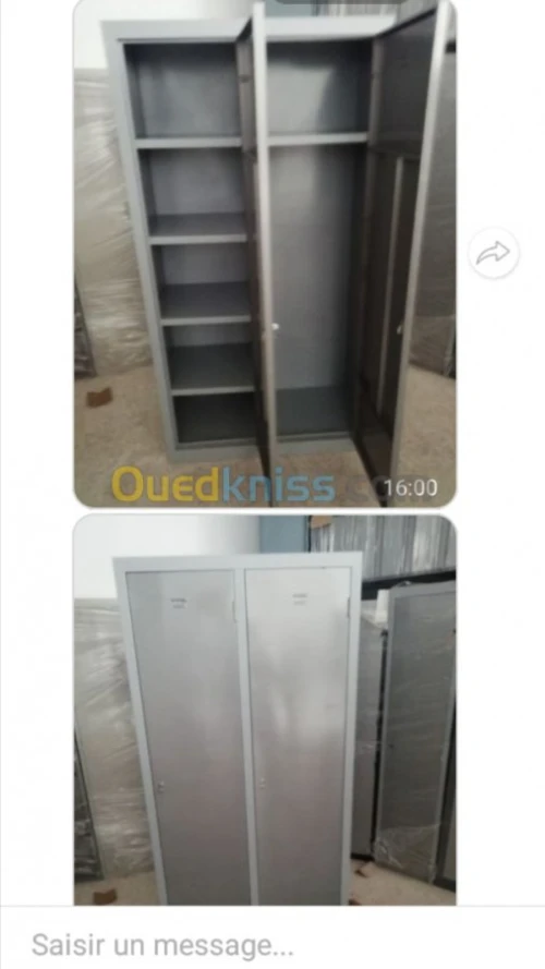 Armoire métallique