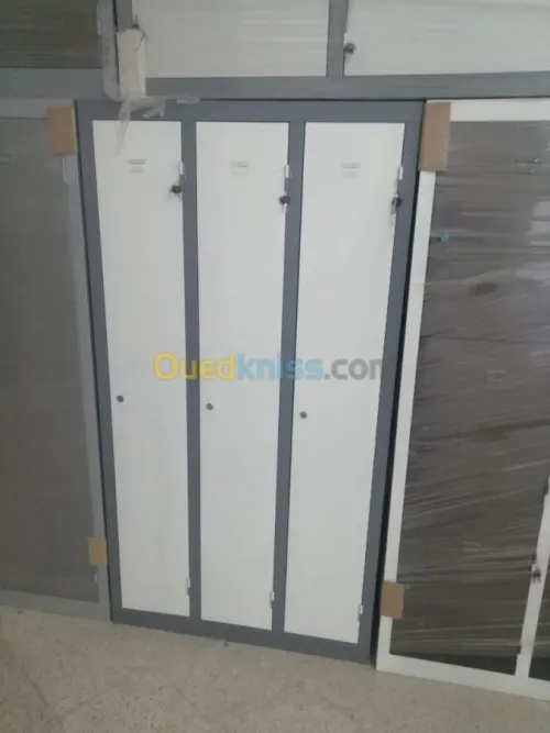 Armoire métallique