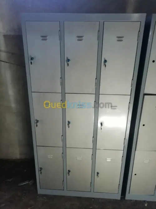 Armoire métallique