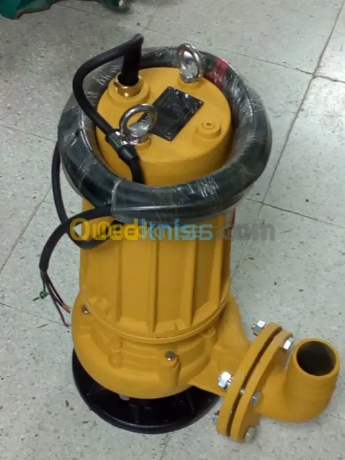 مضخات الماء / Pompes à eau