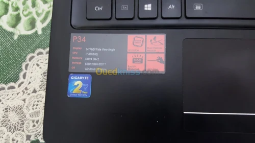 GiGABYTE PC GTX 970M