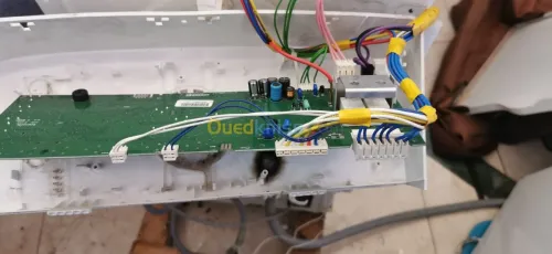 Réparation de machine laver à domicile