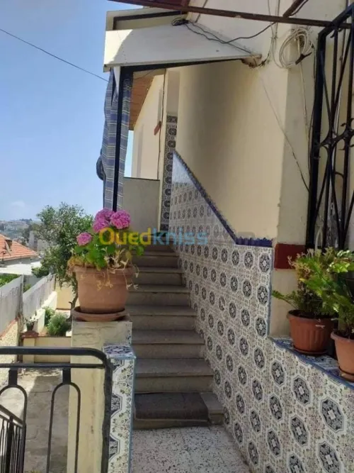 Vente Villa Alger El biar