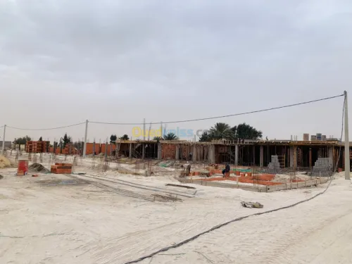 Vente Terrain Oran Es senia