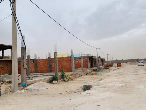 Vente Terrain Oran Es senia