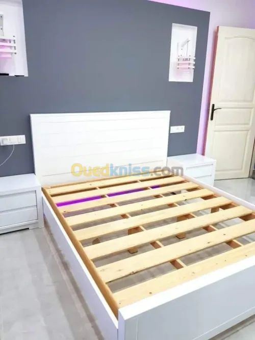 Chambre a coucher hêtre promotions 