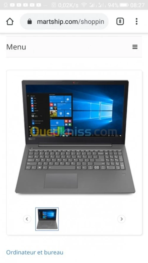 LENOVO V330 N4000