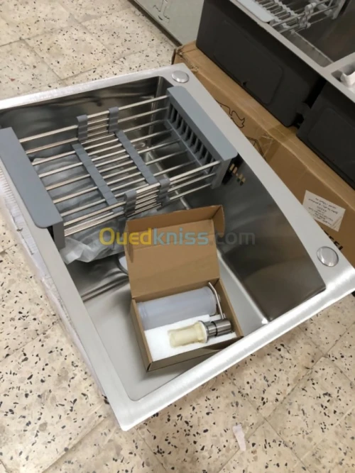 Évier de cuisine 