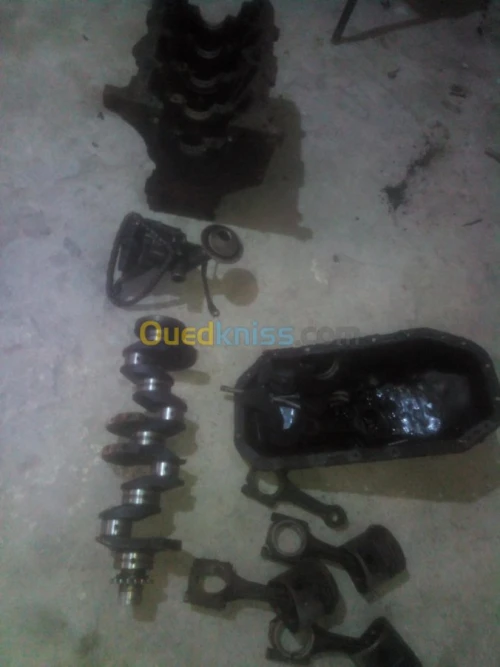 Bloc moteur 55 polo 1 nouvelle 