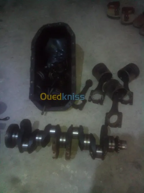 Bloc moteur 55 polo 1 nouvelle 
