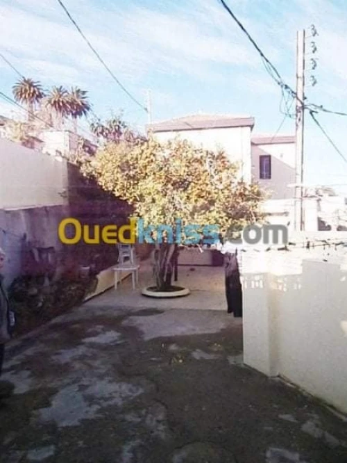 Vente Niveau De Villa F5 Alger El biar