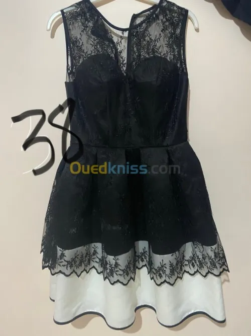 robes de soiree 38/40 -44 -36 -38
