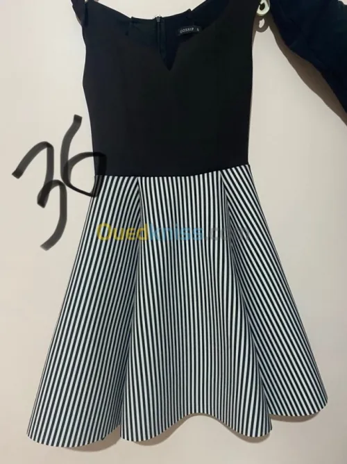 robes de soiree 38/40 -44 -36 -38