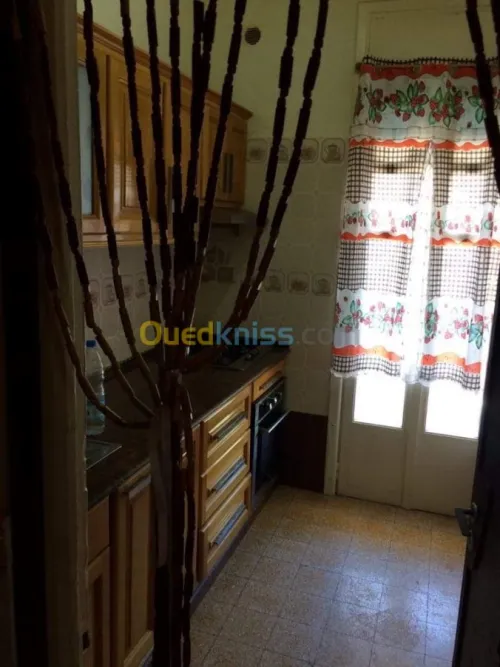 Vente Appartement F3 Alger El madania