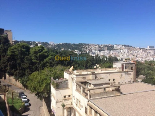 Vente Appartement F3 Alger El madania
