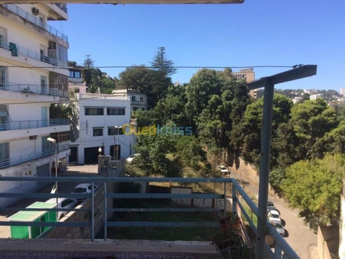 Vente Appartement F3 Alger El madania