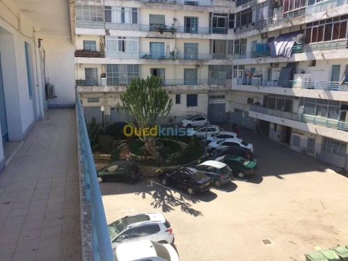 Vente Appartement F3 Alger El madania