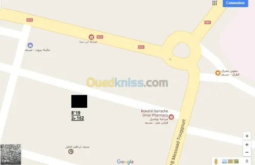 Vente Villa Djelfa Messad
