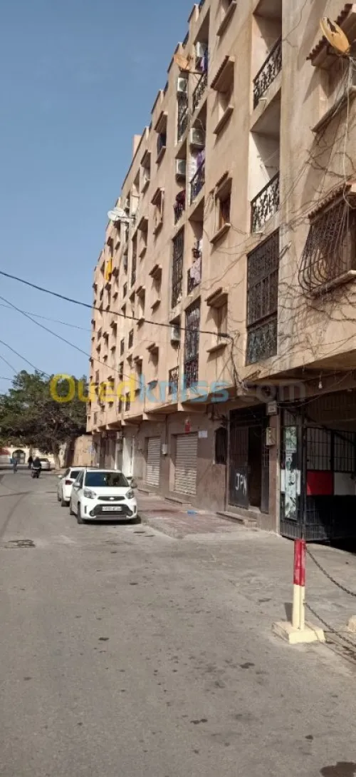 Vente Appartement F2 Oran Ain el turck