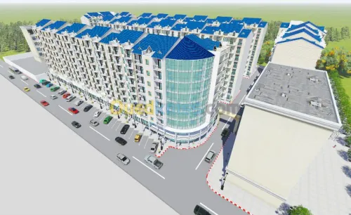Vente Appartement Boumerdes Boudouaou