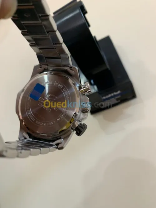 Montre Casio edifice EFR-558