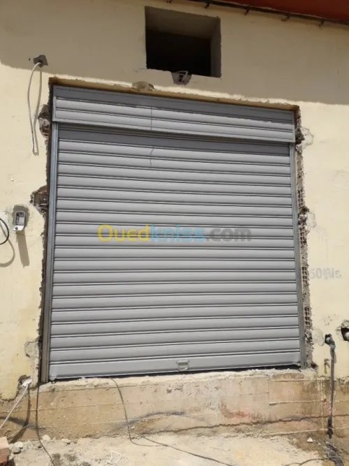 التكنولوجيا المتقدمة للأبواب اوتوماتيك