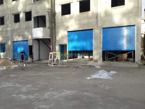 التكنولوجيا المتقدمة للأبواب اوتوماتيك