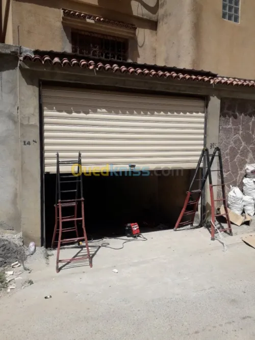 التكنولوجيا المتقدمة للأبواب اوتوماتيك