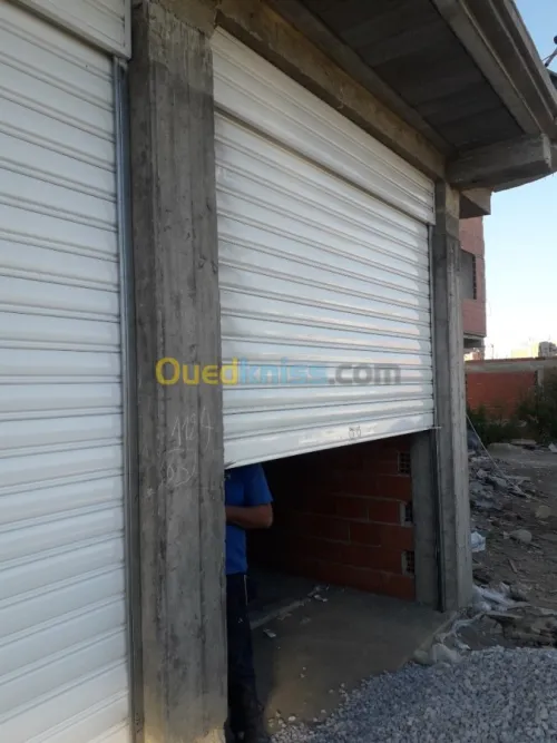 التكنولوجيا المتقدمة للأبواب اوتوماتيك