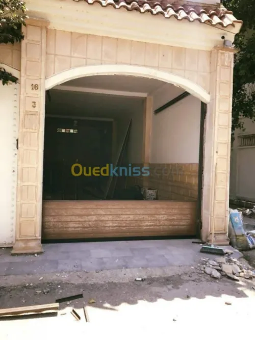 التكنولوجيا المتقدمة للأبواب اوتوماتيك