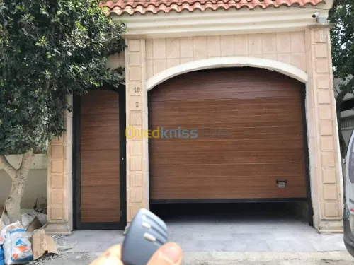 التكنولوجيا المتقدمة للأبواب اوتوماتيك