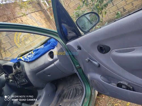 Daewoo Matiz 1999 