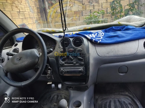 Daewoo Matiz 1999 