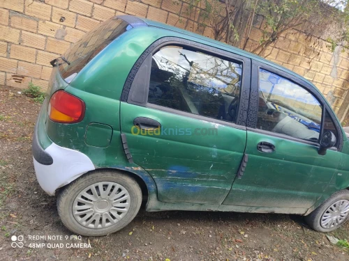 Daewoo Matiz 1999 