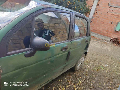 Daewoo Matiz 1999 