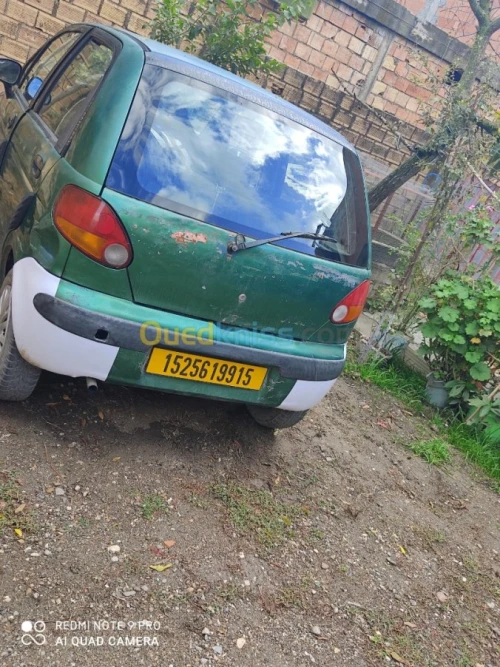 Daewoo Matiz 1999 
