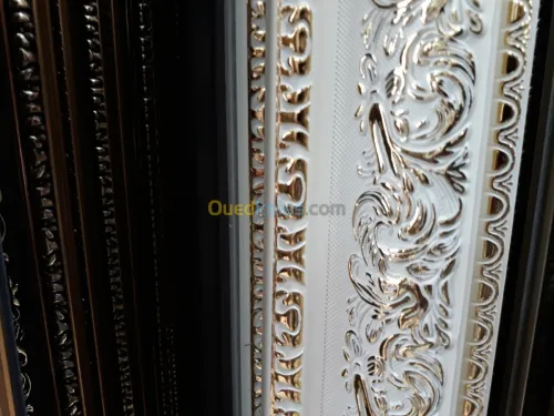 Miroirs Cadre Peinture a l'huile