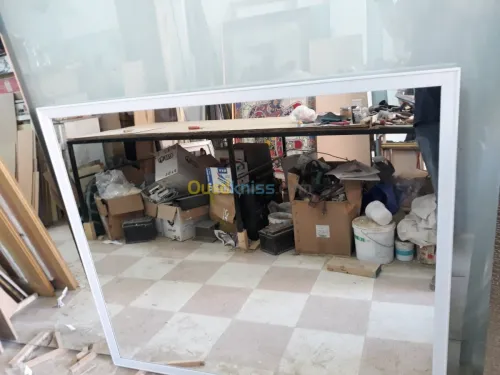 Miroirs Cadre Peinture a l'huile