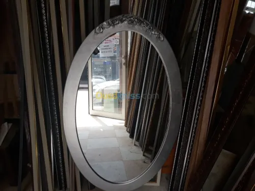 Miroirs Cadre Peinture a l'huile