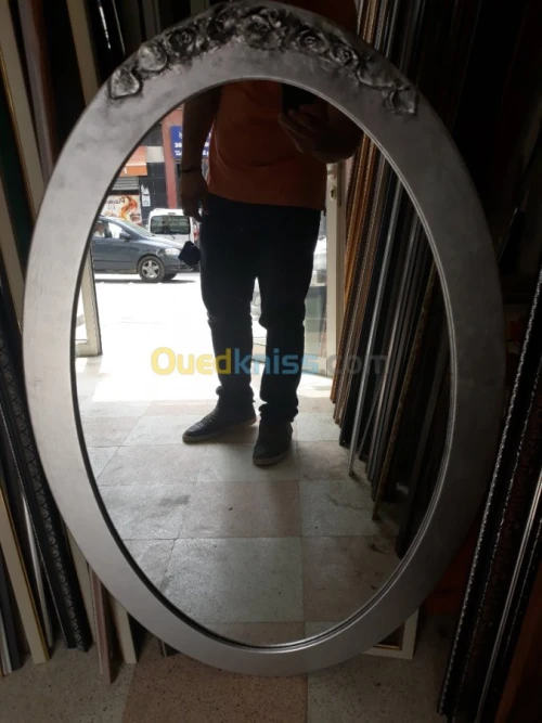 Miroirs Cadre Peinture a l'huile