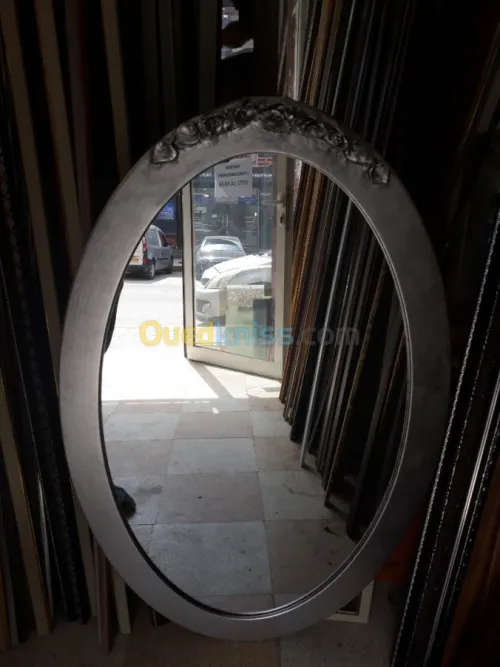 Miroirs Cadre Peinture a l'huile
