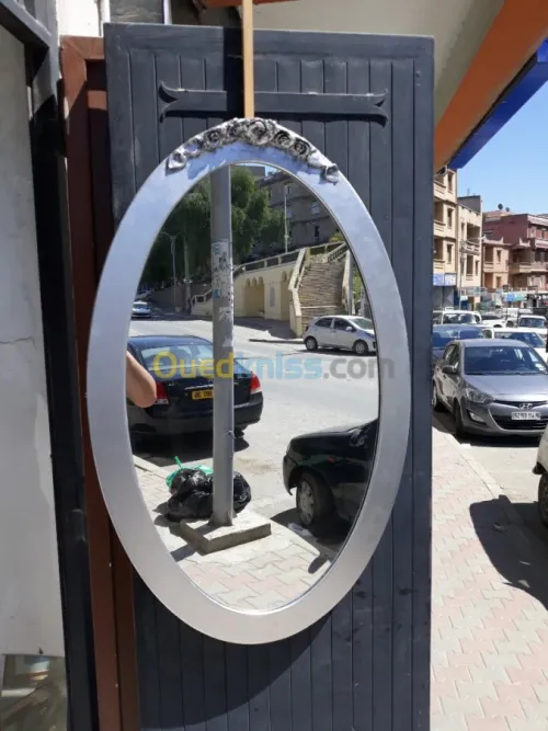 Miroirs Cadre Peinture a l'huile
