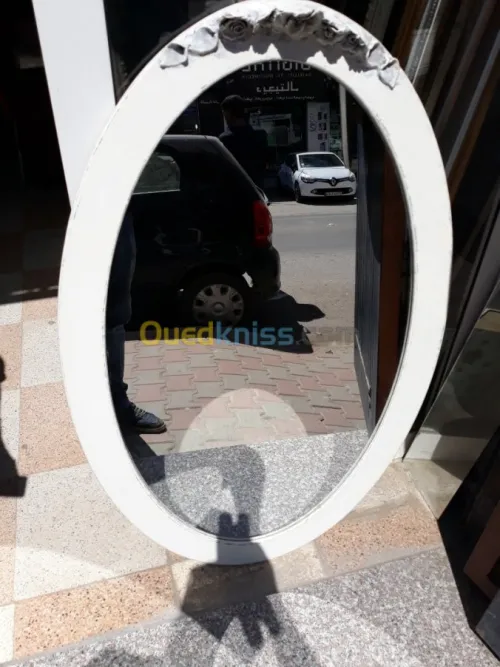 Miroirs Cadre Peinture a l'huile