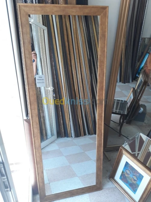 Miroirs Cadre Peinture a l'huile