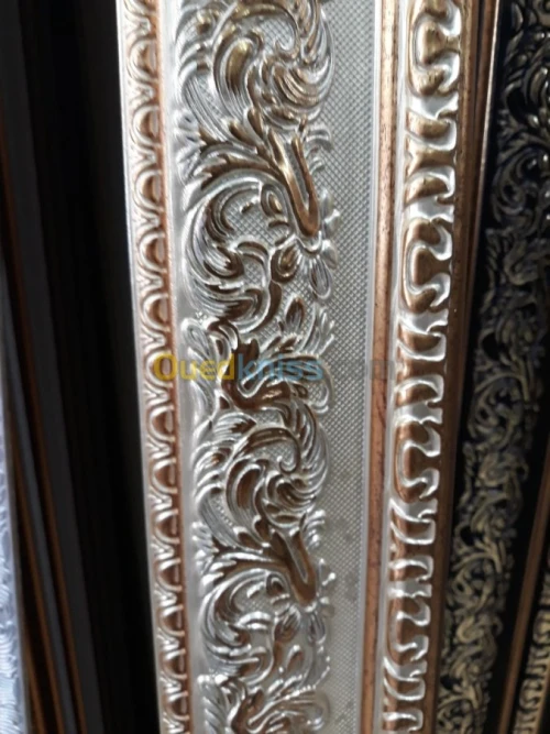Miroirs Cadre Peinture a l'huile