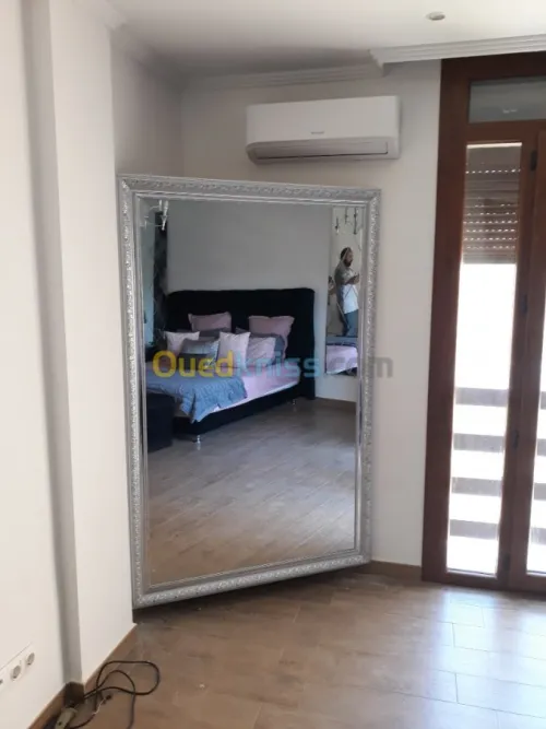 Miroirs Cadre Peinture a l'huile